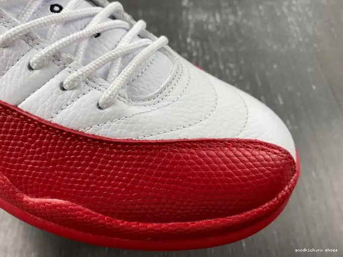 130690-110 Cherry Air Retro Jordan 12 0524